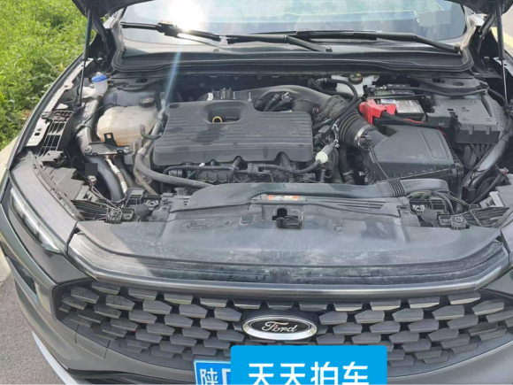 [宁波·陕D] 二手福特蒙迪欧2022款 EcoBoost 245 至尊型