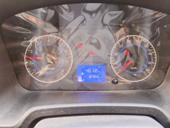 [嘉兴·浙F] 二手长安凯程长安神骐T302021款 1.6L舒适型单排3.3米标准车DAM16KR