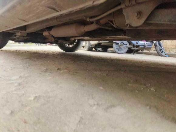 [西安·陕U] 二手东风风光风光3702017款 1.5L CVT时尚型 7座