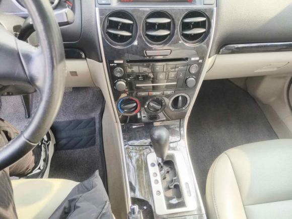 [上海·浙B] 二手马自达马自达62011款 2.0L 自动时尚型