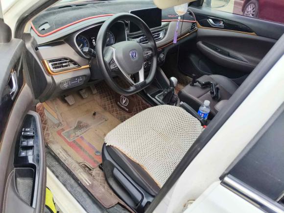 [济南·鲁A] 二手长安逸动DT2018款 1.6L 手动智享型