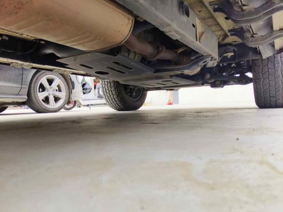 [广州·粤A] 二手北京越野北京越野BJ402023款 2.0T 自动四驱环塔冠军版