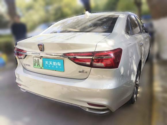 [上海·沪A] 二手荣威荣威i6新能源2019款 PLUS 50T 4G互联荣耀豪华版