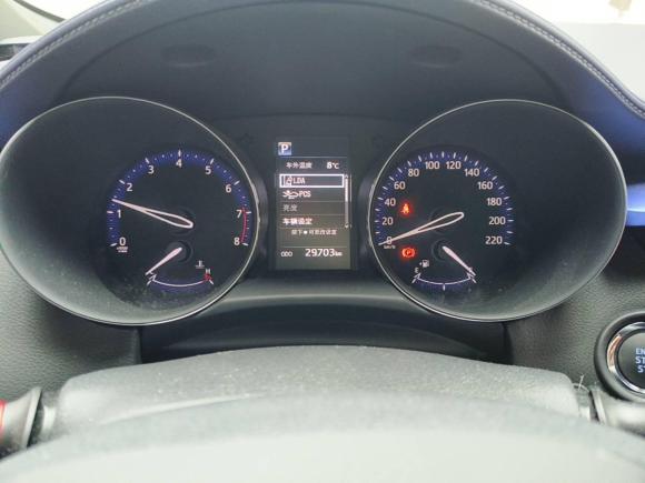 [苏州·苏U] 二手丰田丰田C-HR2018款 2.0L 领先版 国VI