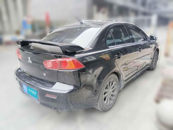 [武汉·鄂A] 二手三菱翼神2010款 运动版 2.0L 手动豪华型