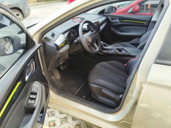 [上海·沪C] 二手荣威荣威i52021款 1.5L CVT铂金版