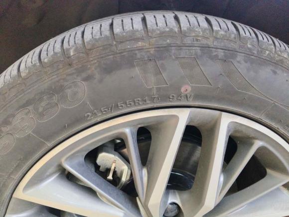 [南京·苏A] 二手比亚迪秦PLUS2024款 荣耀版 EV 510KM领先型