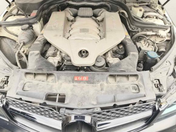 [常州·苏D] 二手奔驰奔驰C级AMG2009款 AMG C 63 动感型