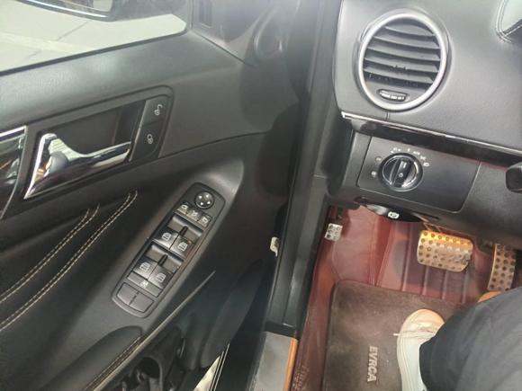 [义乌·浙G] 二手奔驰奔驰M级2010款 ML 350 4MATIC豪华型特别版