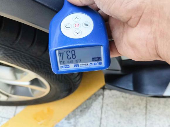 [深圳·粤B] 二手宝马宝马X32014款 xDrive20i X设计套装