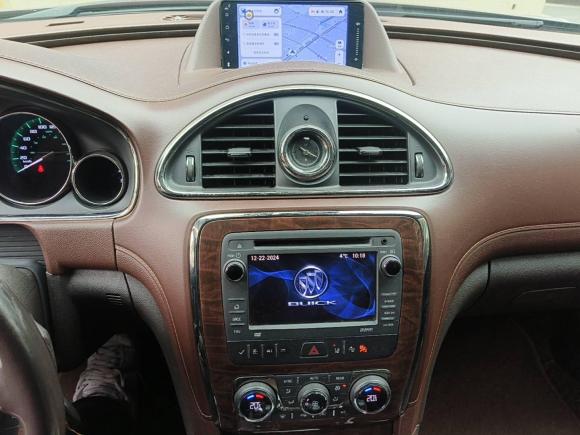 [杭州·浙A] 二手别克昂科雷2014款 3.6L 四驱智享旗舰型