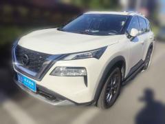 [青岛·鲁U] 日产奇骏2021款 VC-Turbo 300 CVT 2WD豪华版