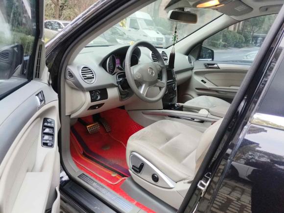 [上海·苏U] 二手奔驰奔驰M级2010款 ML 300 4MATIC