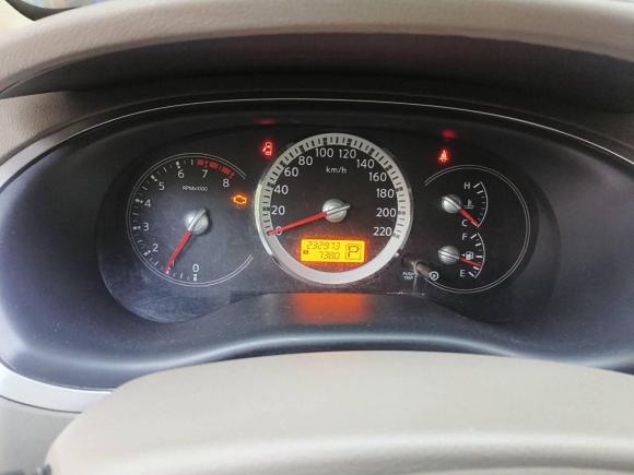 [广州·粤A] 二手日产贵士2006款 3.5L