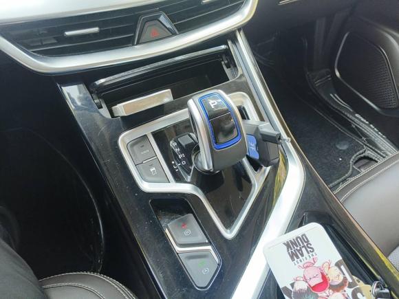 [上海·沪A] 二手吉利汽车嘉际新能源2021款 ePro 1.5TD PHEV 尊享型