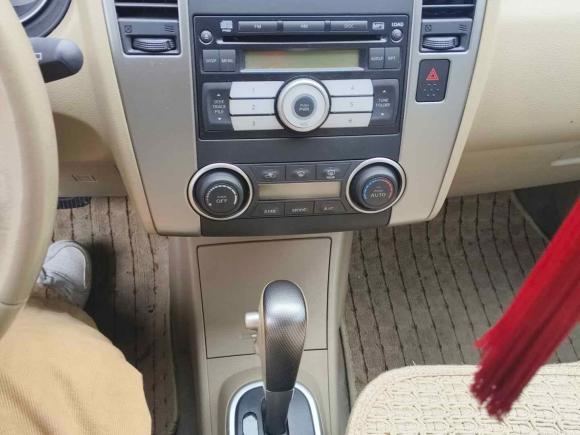 [义乌·浙G] 二手日产骐达TIIDA2008款 1.6L 自动智能型