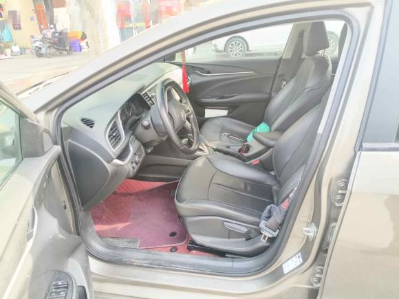 [合肥·皖A] 二手别克英朗2019款 18T 自动互联精英型 国VI