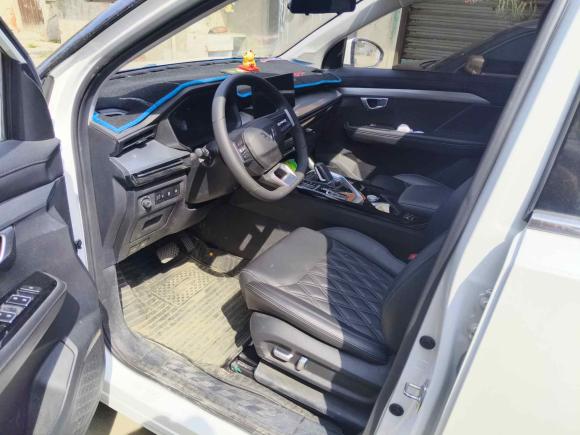 [无锡·苏B] 二手五菱汽车五菱星辰2022款 2.0L DHT电速款