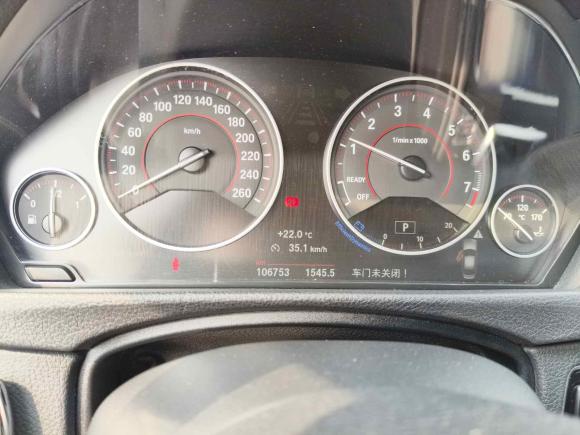 [深圳·粤N] 二手宝马宝马3系2017款 320Li M运动型