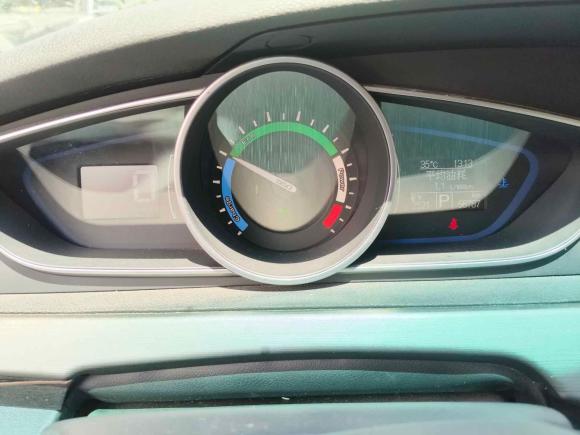 [上海·沪A] 二手荣威荣威e5502016款 尊享版