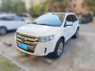 福特锐界2012款 3.5L 尊锐型「上海二手车」「天天拍车」