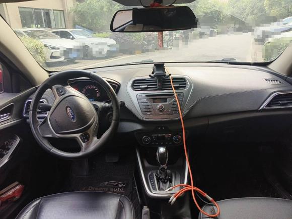 [武汉·鄂L] 二手福特福睿斯2015款 1.5L 自动时尚型