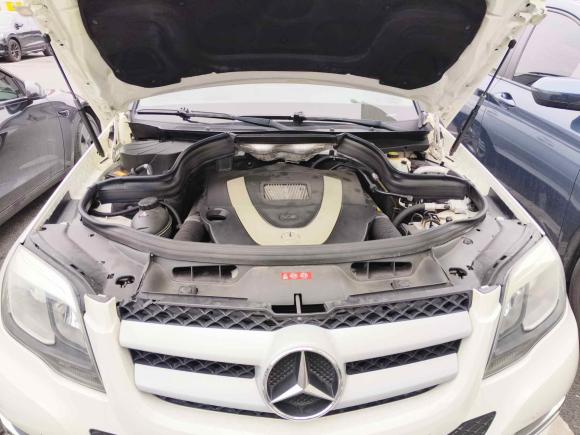 [上海·浙F] 二手奔驰奔驰GLK级2013款 GLK 300 4MATIC 动感型