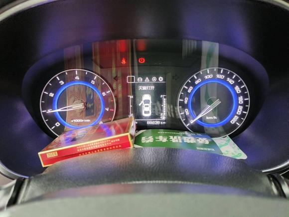 [成都·川K] 二手长安逸动DT2018款 1.6L 手动智享型