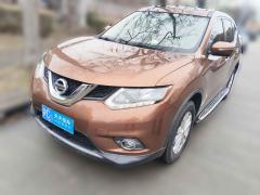 [上海·沪C] 日产奇骏2014款 2.0L CVT智领版 2WD