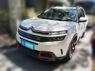 雪铁龙天逸 C5 AIRCROSS2017款 380THP 时尚型