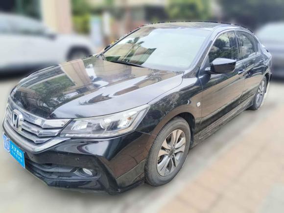 本田雅阁2015款 2.0L LXS  精英版「广州二手车」「天天拍车」
