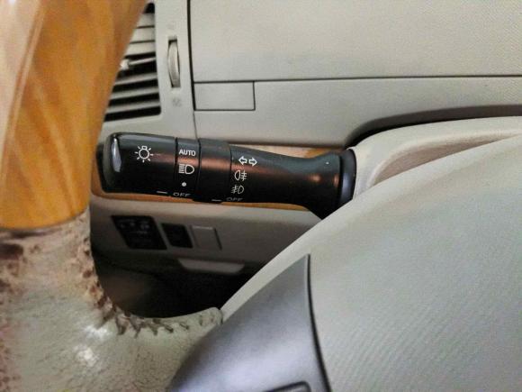 [广州·粤A] 二手丰田普瑞维亚2006款 2.4L 7人座豪华版