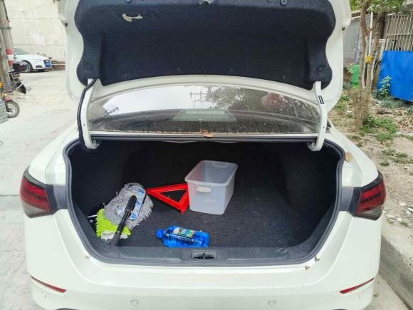 [上海·沪E] 二手日产轩逸2020款 1.6L XL CVT悦享版