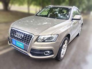 奥迪奥迪Q52012款 2.0TFSI 动感型「成都二手车」「天天拍车」