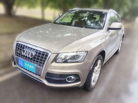 奥迪奥迪Q52012款 2.0TFSI 动感型「成都二手车」「天天拍车」