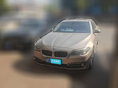 [嘉兴·浙C]宝马&nbsp;&nbsp;宝马5系&nbsp;&nbsp;2017款 525Li 豪华设计套装