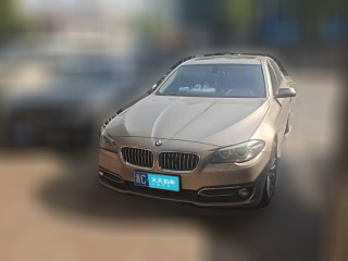 宝马宝马5系2017款 525Li 豪华设计套装「嘉兴二手车」「天天拍车」