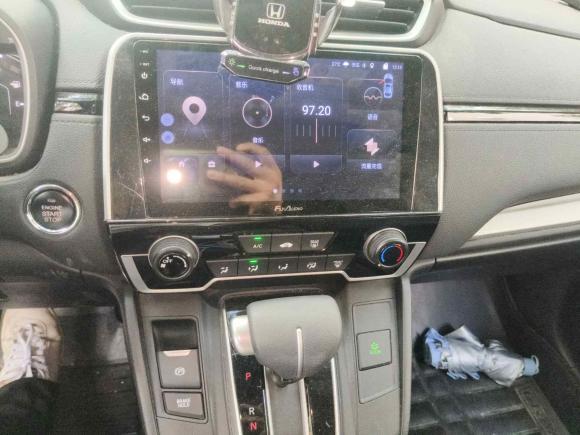 [上海·鄂L] 二手本田本田CR-V2021款 240TURBO CVT两驱舒适版