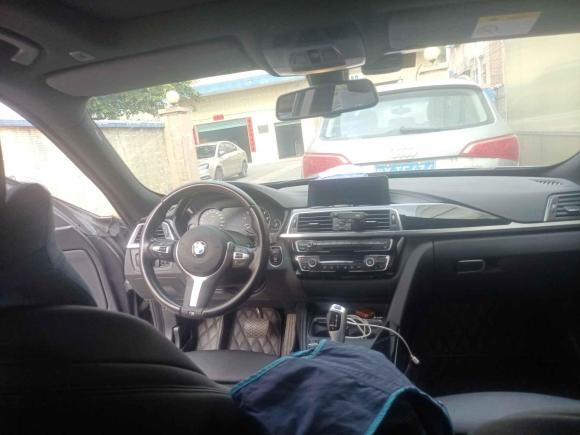 [深圳·粤B] 二手宝马宝马3系GT2020款 320i M运动套装