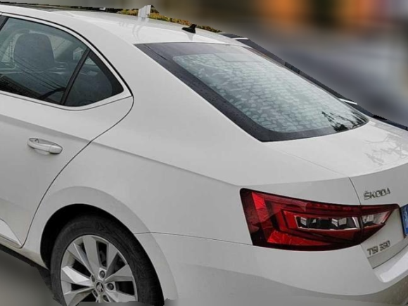 [台州·浙J] 二手斯柯达速派2018款 TSI330 DSG舒适版 国V