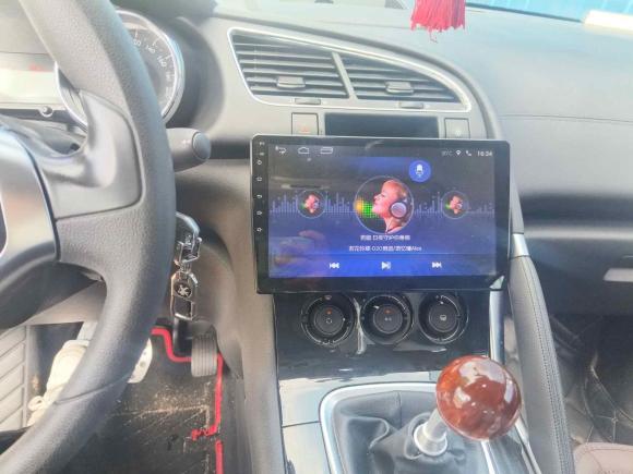 [上海·皖A] 二手标致标致30082015款 2.0L 手动经典版