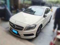 [上海·沪A] 奔驰奔驰A级2013款 A 260 运动型