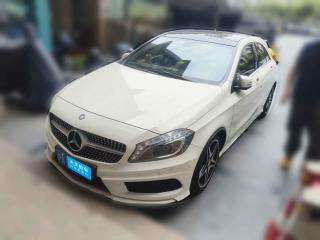 奔驰奔驰A级2013款 A 260 运动型