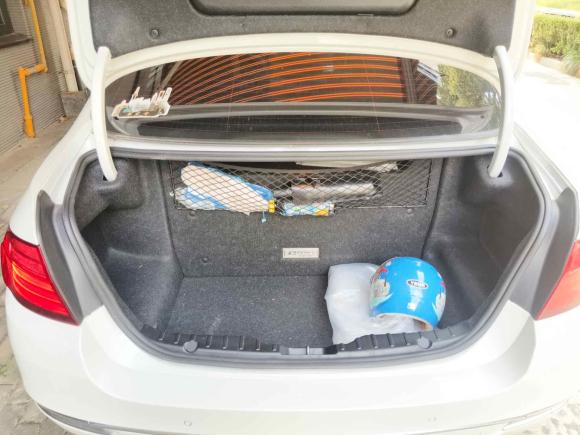 [上海·沪H] 二手宝马宝马5系新能源2015款 530Le