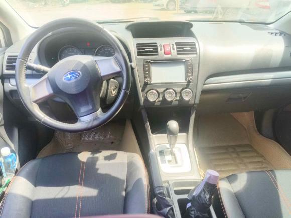 [无锡·苏B] 二手斯巴鲁斯巴鲁XV2012款 2.0i 舒适版