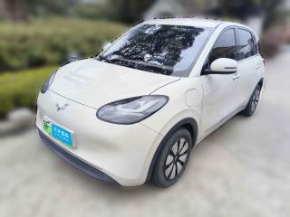 五菱汽车五菱缤果2023款 333km 灵犀互联款「上海二手车」「天天拍车」