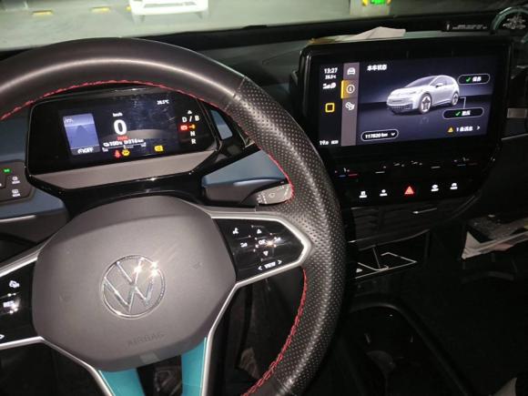 [南京·苏A] 二手大众大众ID.32021款 Pure 纯净版