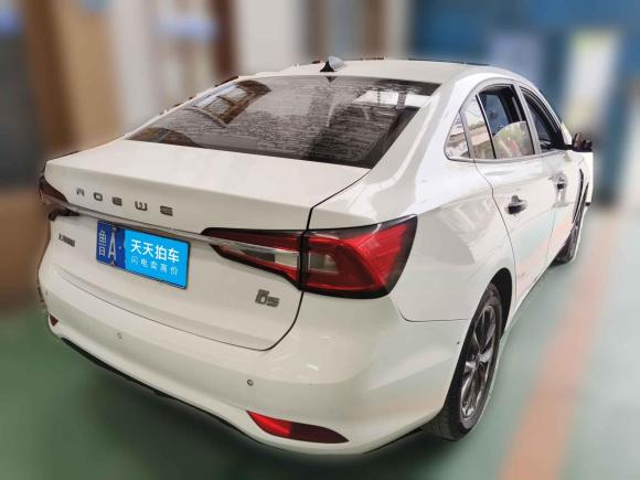 [济南·鲁A] 二手荣威荣威i52019款 1.5L 自动4G互联朗越版