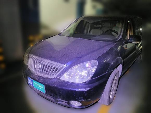 [济南·鲁A] 二手别克别克GL82011款 2.4L LT行政版