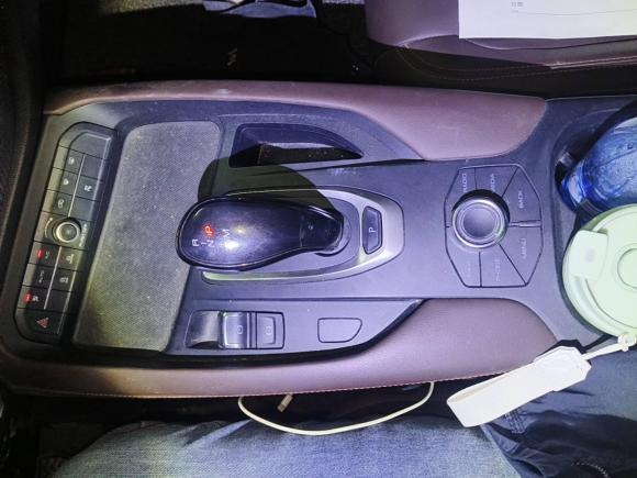 [杭州·浙F] 二手哈弗哈弗F7x2019款 2.0T 两驱极智潮玩版